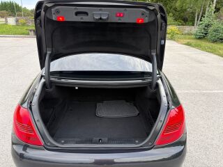 Mercedes-Benz CL 550 4-MATIC 4.7 V8 320kW
