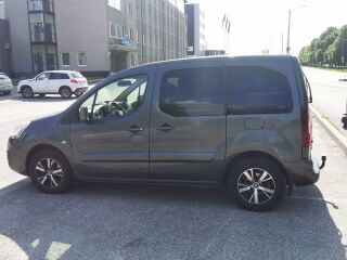 Citroen Berlingo N1 1.6 68kW