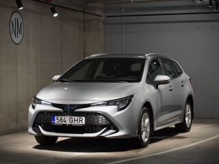 Toyota Corolla HYBRID ACTIVE E-CVT 1.8 Hybrid 72kW