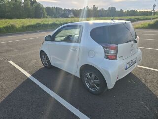 Toyota iQ 1.0 50kW