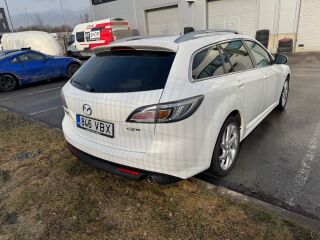 Mazda 6 2.2 120kW