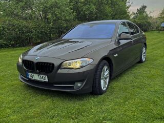 BMW 525 2.0 160кВ
