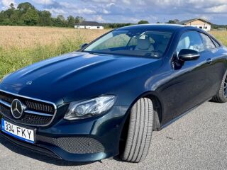 Mercedes-Benz E 220 2.0 R4 143kW