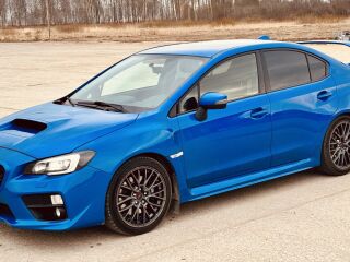 Subaru WRX STI 2.5 221kW