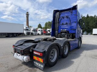 Volvo FH16 650 6X4 EURO6 + RETARDER + HYDRAULICS 488кВ