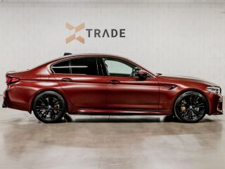 BMW M5 First Edition 4.4 V8 441kW
