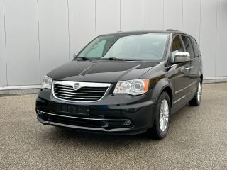 Lancia Voyager Platinum Stow&Go 2.8 CRD 131кВ