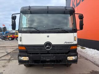 Mercedes-Benz Atego 1225 4x4 180kW