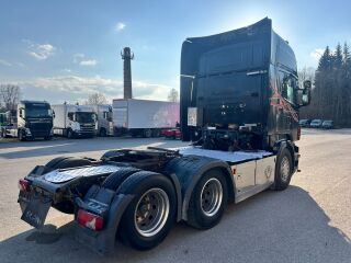 Scania R730 6X2 EURO5 + RETARDER + ADR EURO 5 537kW