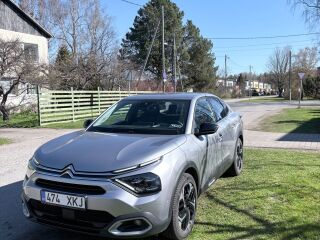 Citroen C4 X 1.2 96кВ