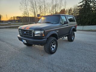 Ford Bronco 5.8 V8 149kW