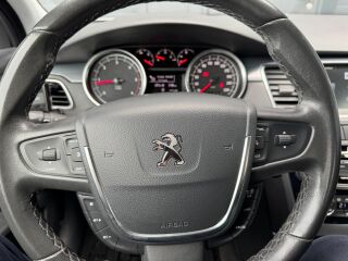 Peugeot 508 Facelift SW 1.6 Blue HDi 88kW