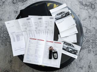 Audi A6 S_Line Plus Quattro 3.0 220kW