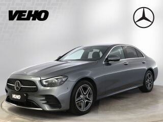 Mercedes-Benz E 220 d 4Matic AMG 2.0 R4 143kW