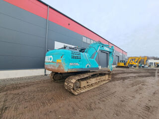 Kobelco SK210LC-10 124kW