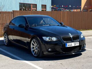 BMW 325 3.0 R6 160кВ