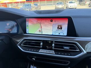 BMW X5 3.0 210kW