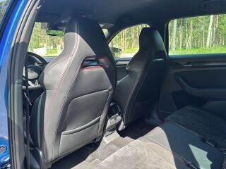 Skoda Kodiaq RS 2.0 176кВ