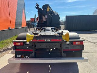 Volvo FM X 330 6x2 248kW