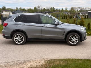 BMW X5 2.0 180kW