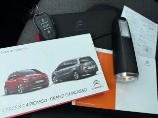 Citroen C4 Picasso GRAND 1.6 88кВ