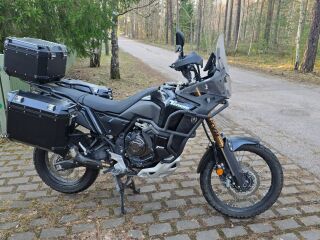Yamaha XTZ 700 Tenere World Raid 54kW