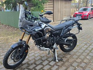 Yamaha XTZ 700 Tenere World Raid 54kW