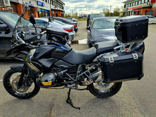 BMW R 1200 GS Triple Black 81кВ