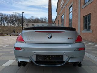 BMW M6 5.0 V10 373кВ