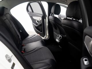 Mercedes-Benz C 180 Avantgarde 1.6 115kW