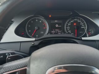 Audi A4 allroad 2.0 TFSI 155kW