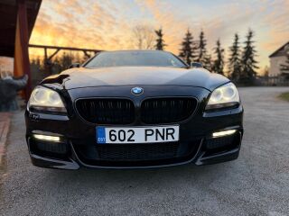 BMW 640 M-Pakett 3.0 230kW