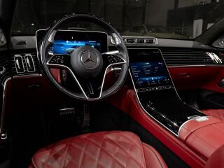 Mercedes-Benz S 580 Long 4Matic Amg Exclusive 4.0 370kW