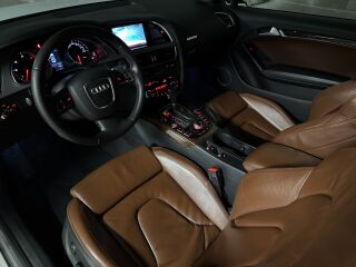 Audi A5 S-Line Quattro 3.0 V6 TDI 176kW