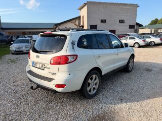 Hyundai Santa Fe 2.2 110kW