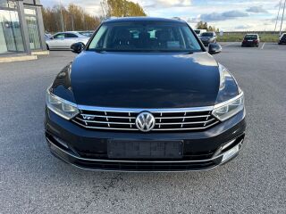 Volkswagen Passat GT R Line 4Motion 2.0 TDI 176kW