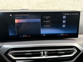 BMW 320 d xDrive M-Paket Shadow-Line 2.0 140kW