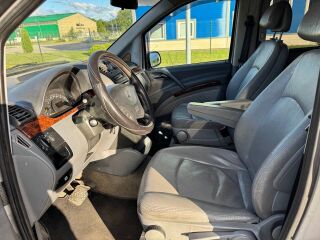 Mercedes-Benz Viano 2.1 110кВ