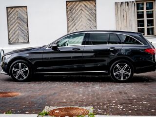 Mercedes-Benz C 200 4Matic EQ 135kW