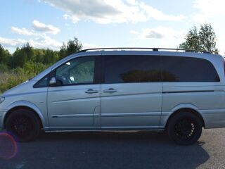 Mercedes-Benz Viano 3.0 V6 150kW