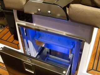 Flipper 880 ST + 600 hj VERADO 2.6 R6 VERADO KOMPRESSOR