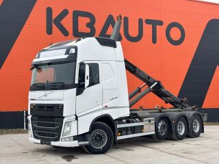 Volvo FH 540 8x4/4 405kW