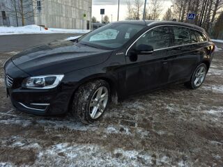 Volvo V60 2.4 162kW
