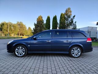 Opel Vectra C Cosmo Plus 1.9 R4 88kW