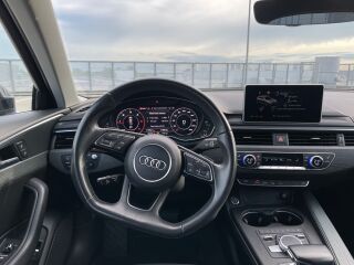 Audi A4 S-Line Quattro 2.0 TDI 140kW