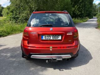 Suzuki SX4 1.6 R4 79кВ