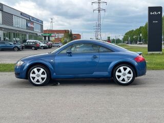 Audi TT 1.8 R4 132kW