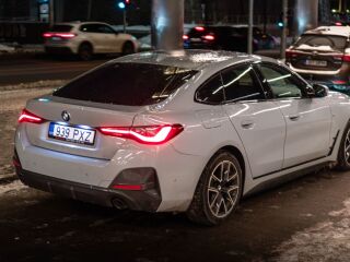 BMW 420 2.0 140kW