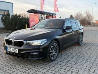 BMW 520 2.0 140kW