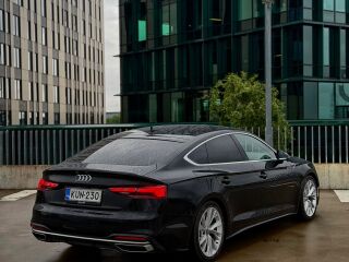 Audi A5 2.0 100кВ